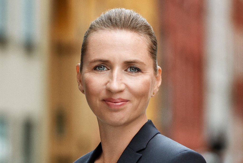 Mette Frederiksen